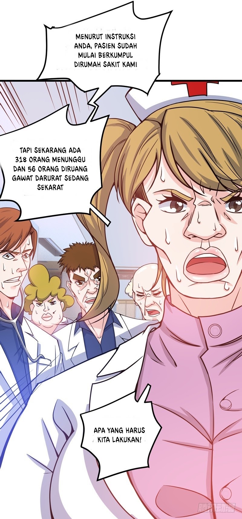 Strongest Divine Doctor Mixed City Chapter 36 Gambar 50